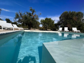 Villa Felicità votre villa au coeur des Pouilles Francavilla Fontana
